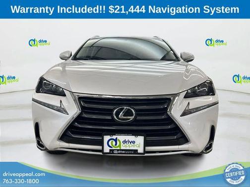 2017 Lexus NX 200t Base