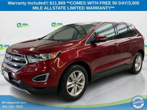 2018 Ford Edge SEL