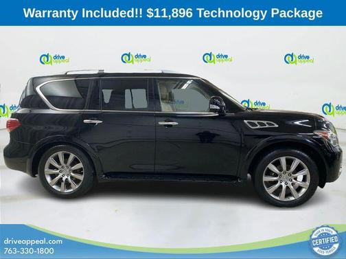 2013 INFINITI QX56 Base