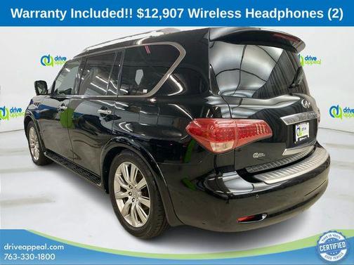 2013 INFINITI QX56 Base