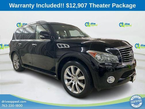 2013 INFINITI QX56 Base