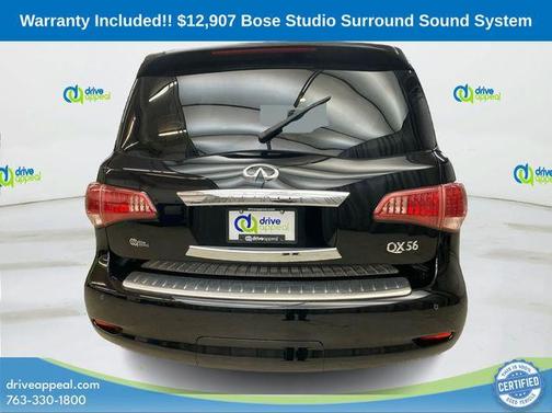 2013 INFINITI QX56 Base