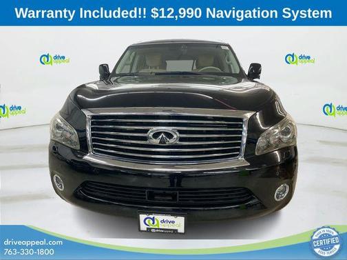 2013 INFINITI QX56 Base