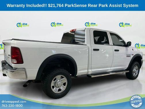 2015 RAM 2500 Tradesman