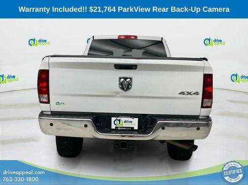 2015 RAM 2500 Tradesman