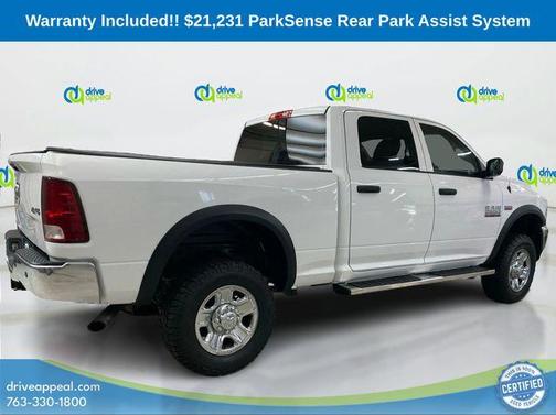 2015 RAM 2500 Tradesman
