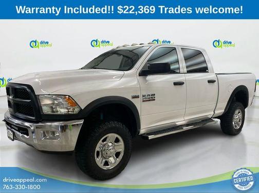 2015 RAM 2500 Tradesman