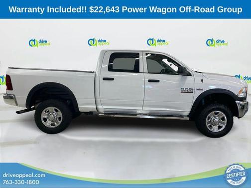 2015 RAM 2500 Tradesman