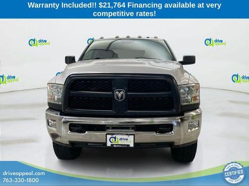2015 RAM 2500 Tradesman