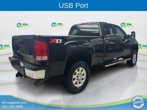 2011 GMC Sierra 2500 SLE