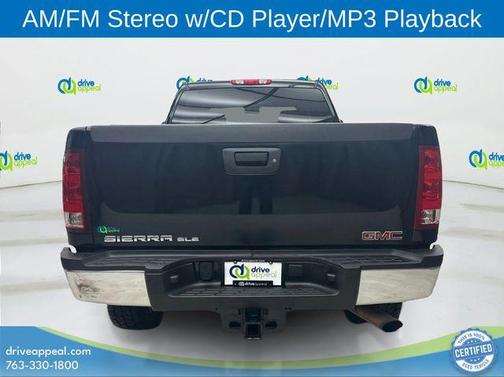 2011 GMC Sierra 2500 SLE