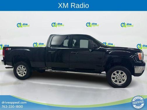 2011 GMC Sierra 2500 SLE