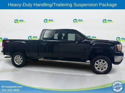 2011 GMC Sierra 2500 SLE