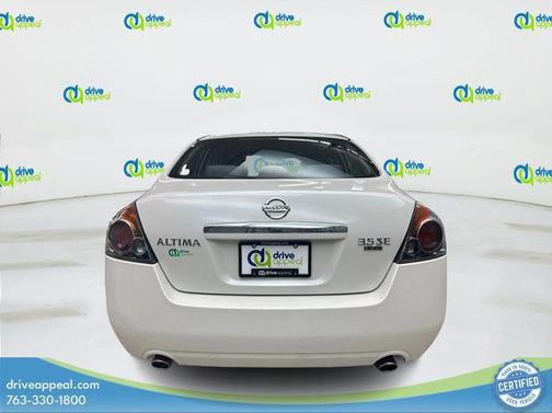 2009 Nissan Altima 3.5 SE
