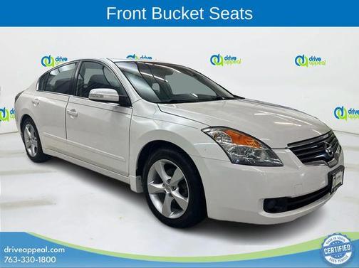 2009 Nissan Altima 3.5 SE