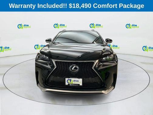 2015 Lexus NX 200t Base