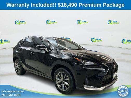 2015 Lexus NX 200t Base