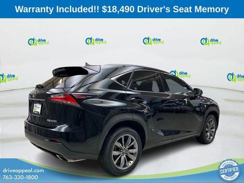 2015 Lexus NX 200t Base
