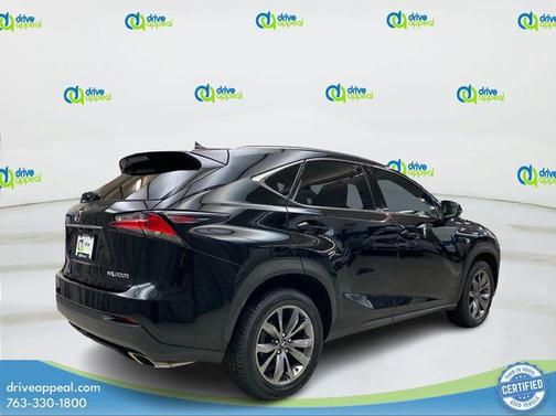 2015 Lexus NX 200t Base