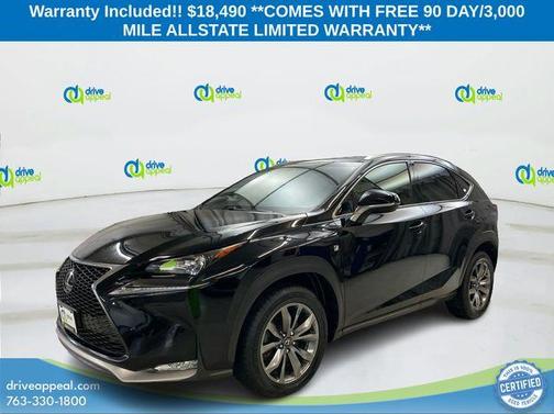 2015 Lexus NX 200t Base