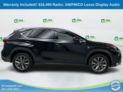2015 Lexus NX 200t Base
