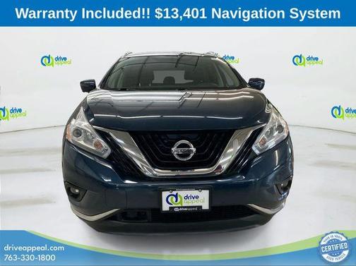 2017 Nissan Murano SL