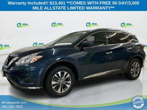 2017 Nissan Murano SL