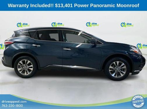 2017 Nissan Murano SL