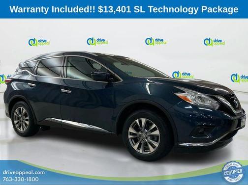 2017 Nissan Murano SL