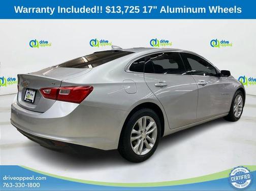 2016 Chevrolet Malibu 1LT