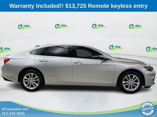 2016 Chevrolet Malibu 1LT