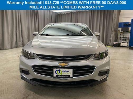 2016 Chevrolet Malibu 1LT