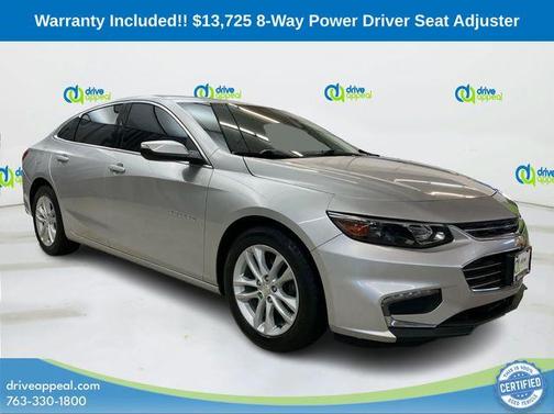 2016 Chevrolet Malibu 1LT