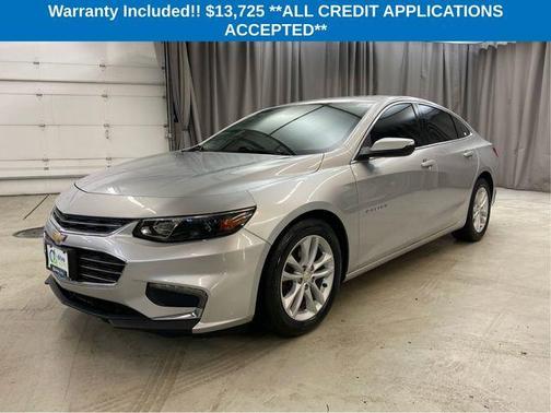 2016 Chevrolet Malibu 1LT