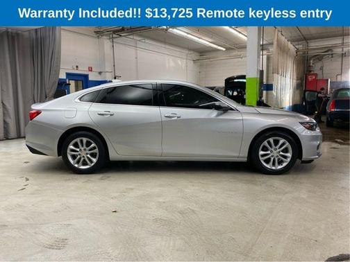 2016 Chevrolet Malibu 1LT