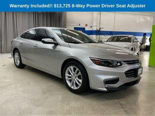 2016 Chevrolet Malibu 1LT