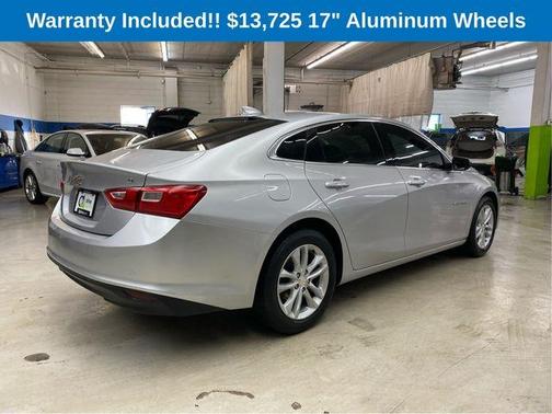 2016 Chevrolet Malibu 1LT