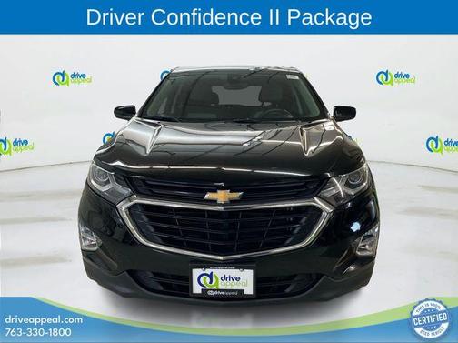 2021 Chevrolet Equinox 1LT
