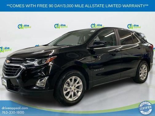 2021 Chevrolet Equinox 1LT