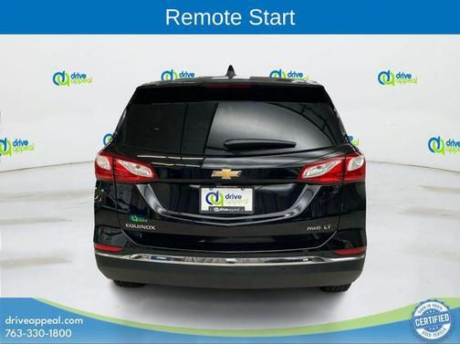 2021 Chevrolet Equinox 1LT