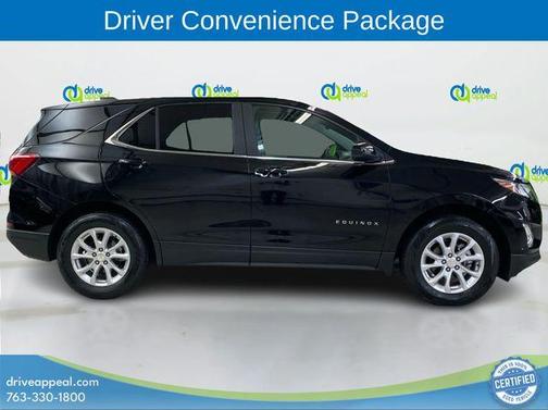 2021 Chevrolet Equinox 1LT
