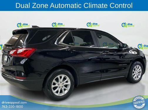 2021 Chevrolet Equinox 1LT