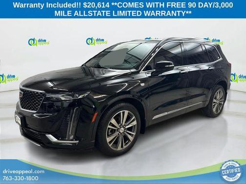 2021 Cadillac XT6 Premium Luxury AWD