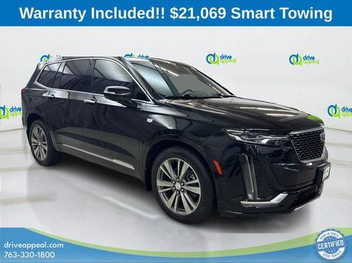 2021 Cadillac XT6 Premium Luxury AWD