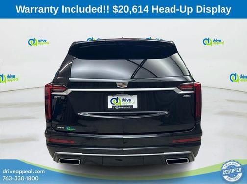 2021 Cadillac XT6 Premium Luxury AWD