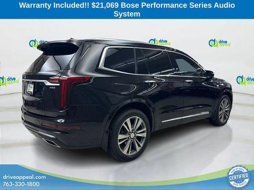 2021 Cadillac XT6 Premium Luxury AWD