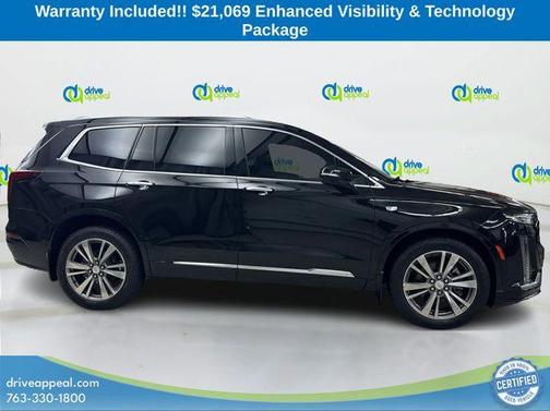 2021 Cadillac XT6 Premium Luxury AWD