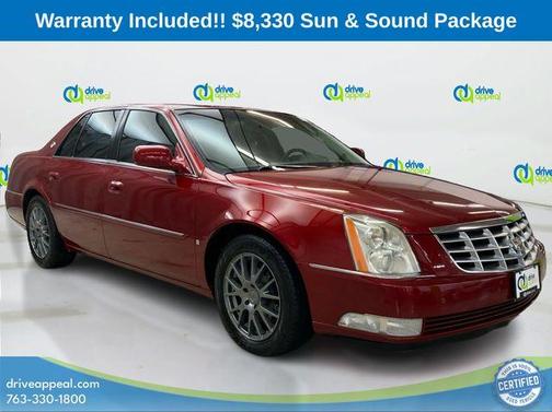 2009 Cadillac DTS 1SB