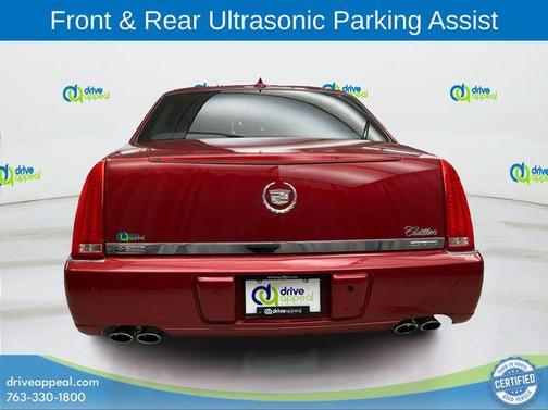 2009 Cadillac DTS 1SB