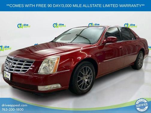 2009 Cadillac DTS 1SB